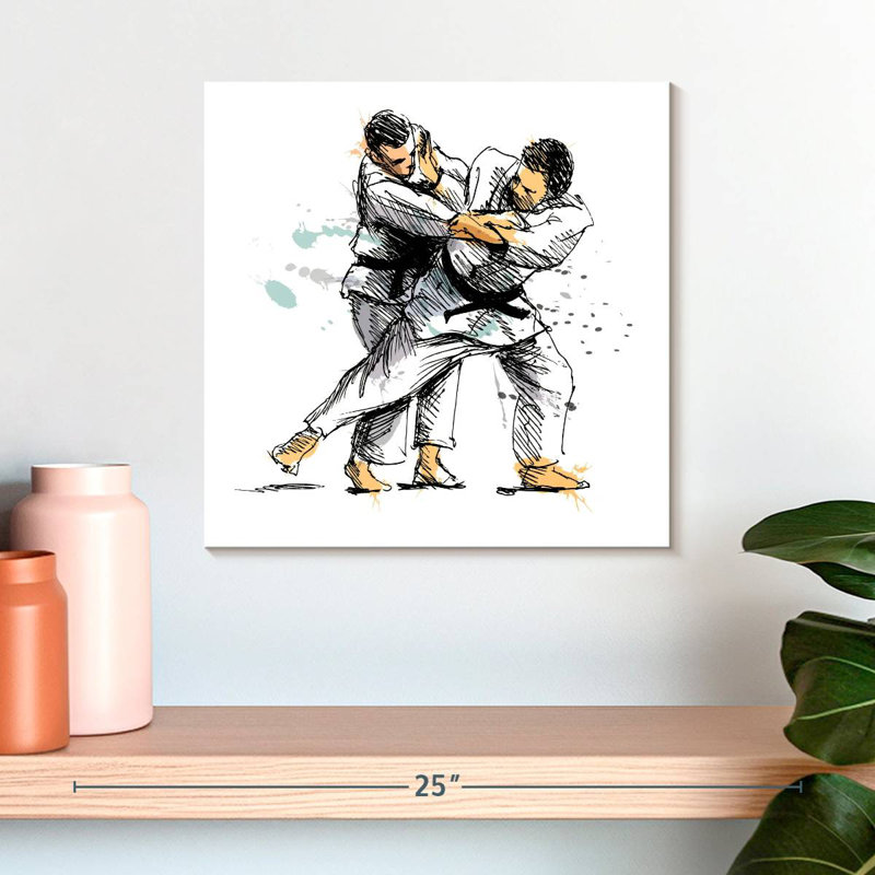 Sireci Judo Strike