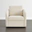 Fauteuil pivotant 33 po avec repose-pieds moderne l 33 po-1912271993