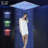 Rain Dual Shower Head 2.5 GPM GPM