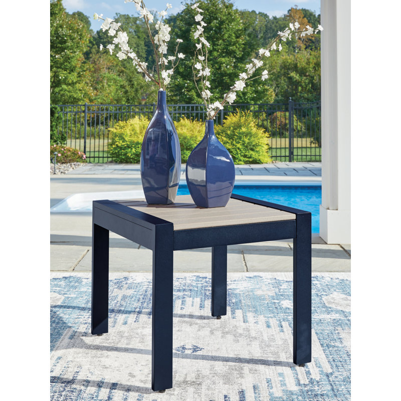Lolley Outdoor End Table