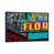Black Floater Framed selected