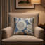 Coussin de luxe motif de luxe coquillage-refuge-2109164094-2109164095