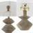 Karapet Resin Table Lamp