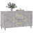 Sideboard Engineered Wood, Metal Medium Sideboard-511619510