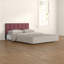 Pihu Upholstered Twill Headboard-18860897-18860902