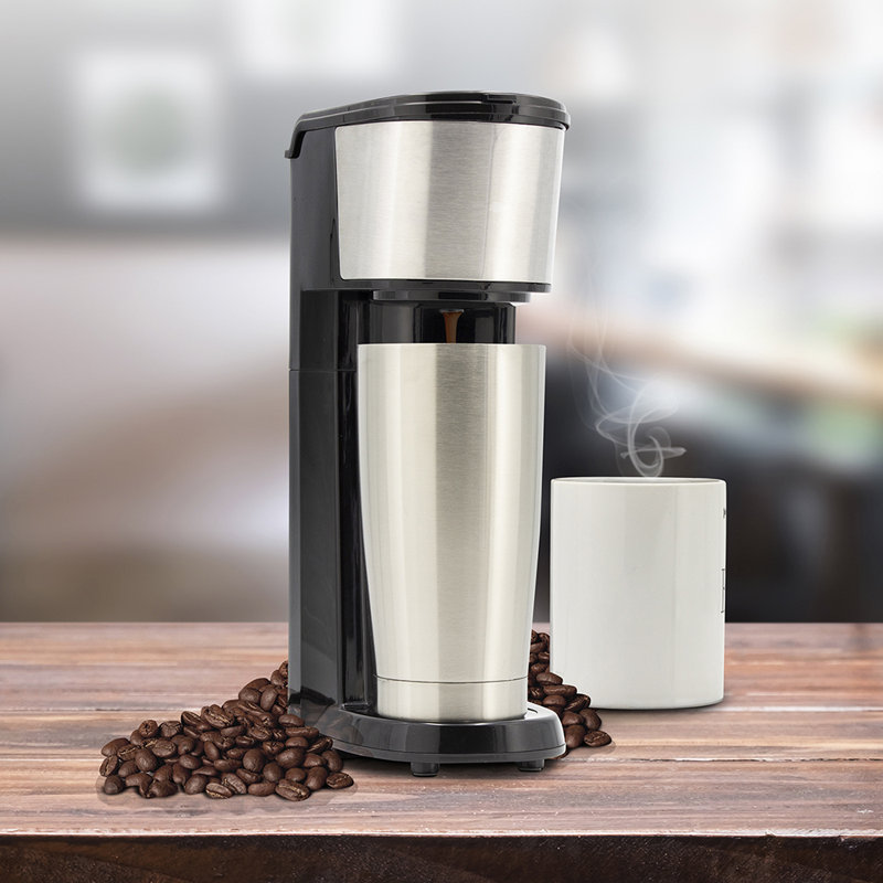 Eternal Single Cup Coffee Maker