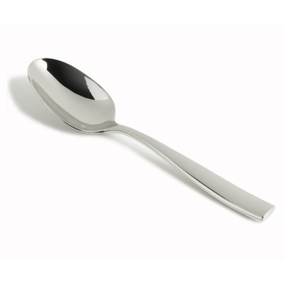 Lucca 18/10 Stainless Steel Coffee Spoon