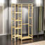 Alisanne Rayon Clothes Rack Garment Rail Bamboo Open Wardrobe Free-Standing Clothing Rail