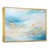 Gold Floater Framed