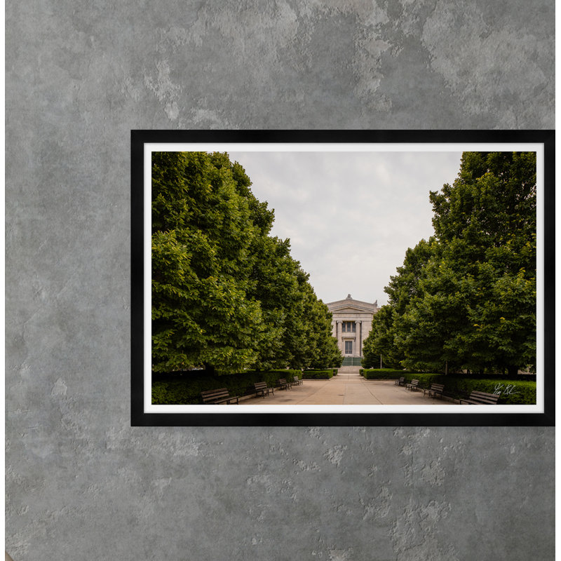 Museum Campus Print by Tim Klein