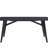 Eliora Black Finish Dining Table