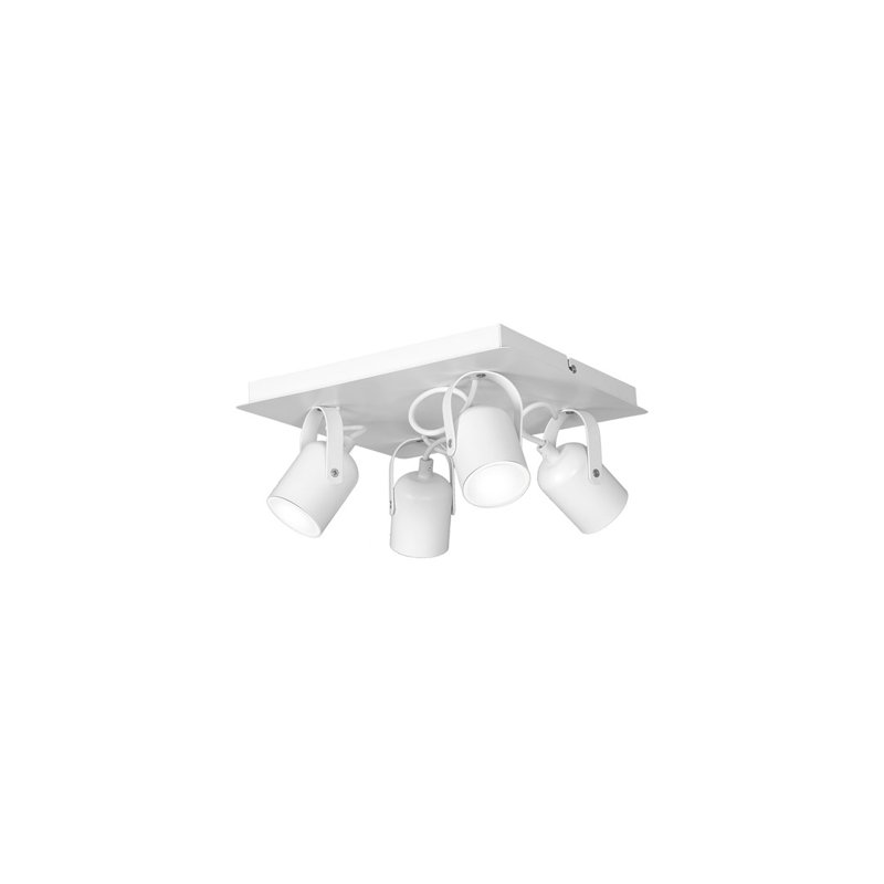 Briggett Spotlight, White