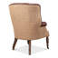 Spann Upholstered Wingback Chair-1405208737