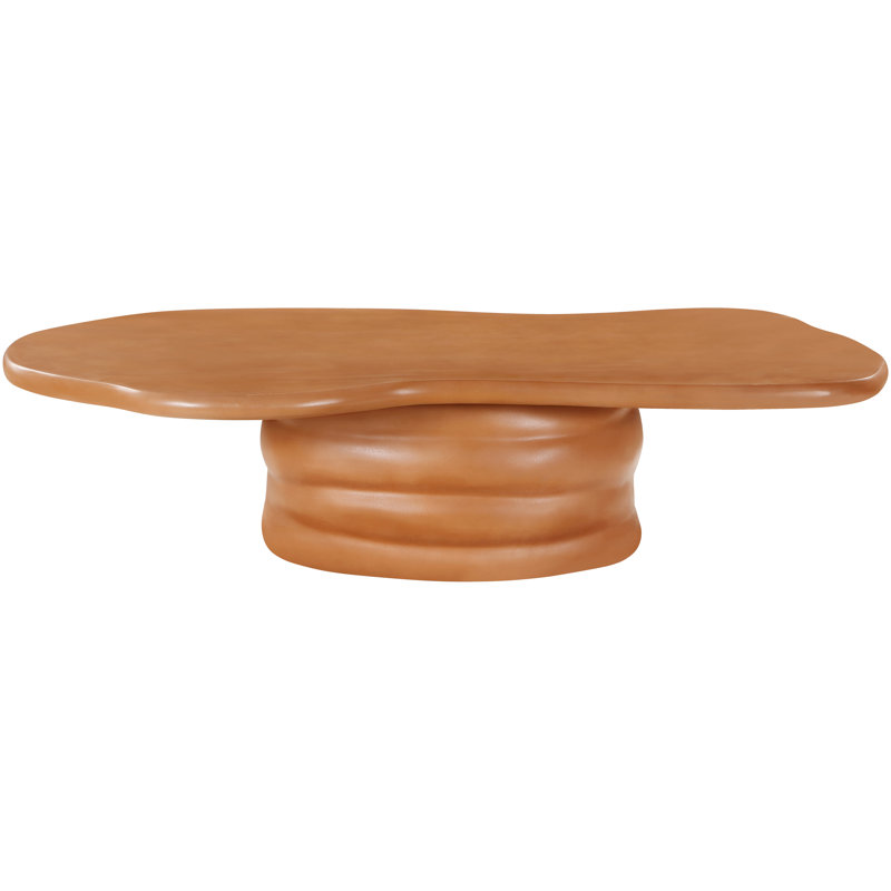 Table basse Branna, Terracotta