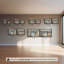 Ensemble de 2 imprimés Moody Drift Lines-1930817444-1930817450-1930817470