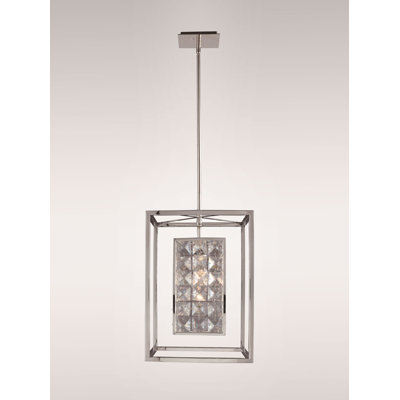 Structure 1 - Light Lantern Pendant