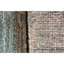 Hand-Knotted High-Quality Brown Area Rug