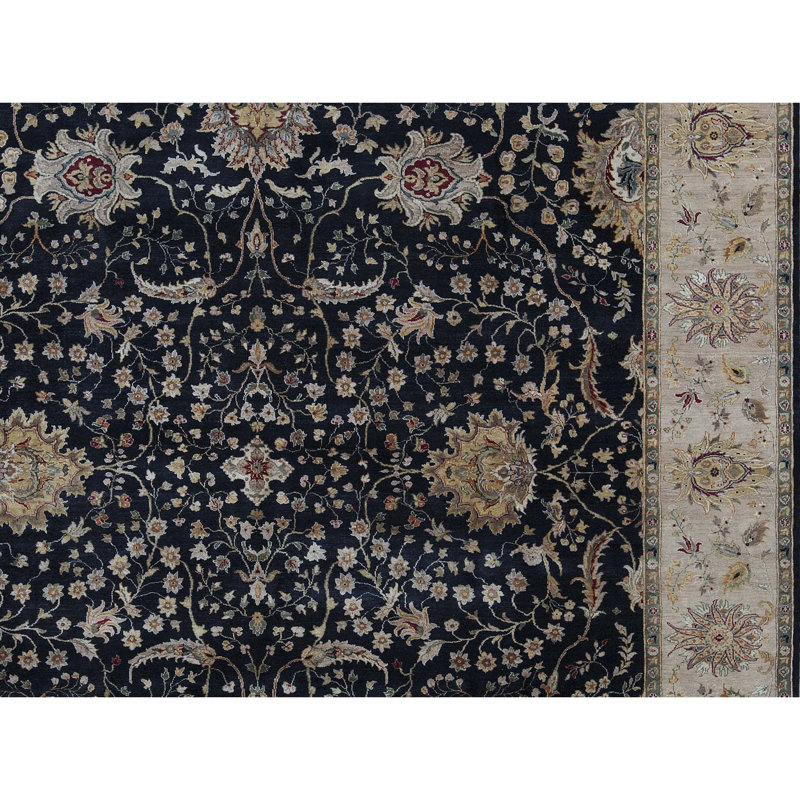 Sona Wool Oriental Area Rug