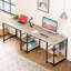 L-Shape Computer Desk-1397534850