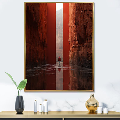 " Fantastic Dissolving Doorways "