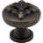 Antique Brushed Satin Brass