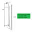 Arawn Steel Cabinet Door Organiser