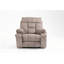 Fauteuil inclinable rembourré Khelani-1706812198