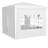 10'X10' Party Tent Outdoor Heavy Duty Gazebo Wedding Canopy + 4 Removable Walls-1479212522