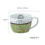 Mackie's Cream of Asparagus Soup Mug