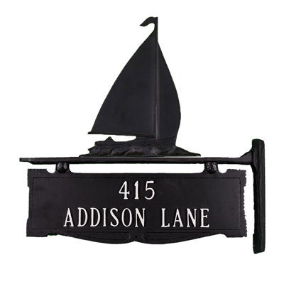 2-Line Address Post