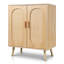Armoire de rangement pour chaussures Rubenstein-106894771