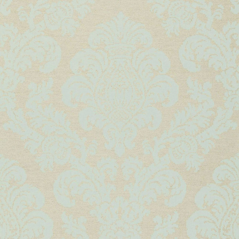 Schumacher x Mary McDonald Fabric, Blue