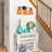 Camaya Dimmable Rattan Vanity Light-1363340498