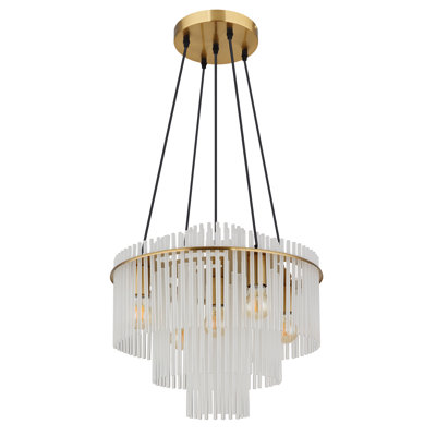 Decole 5 - Light Pendant