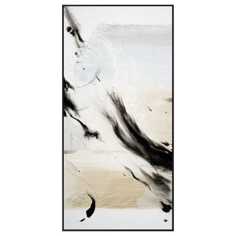Sandstorm 2 Print by Lisa Cuscuna