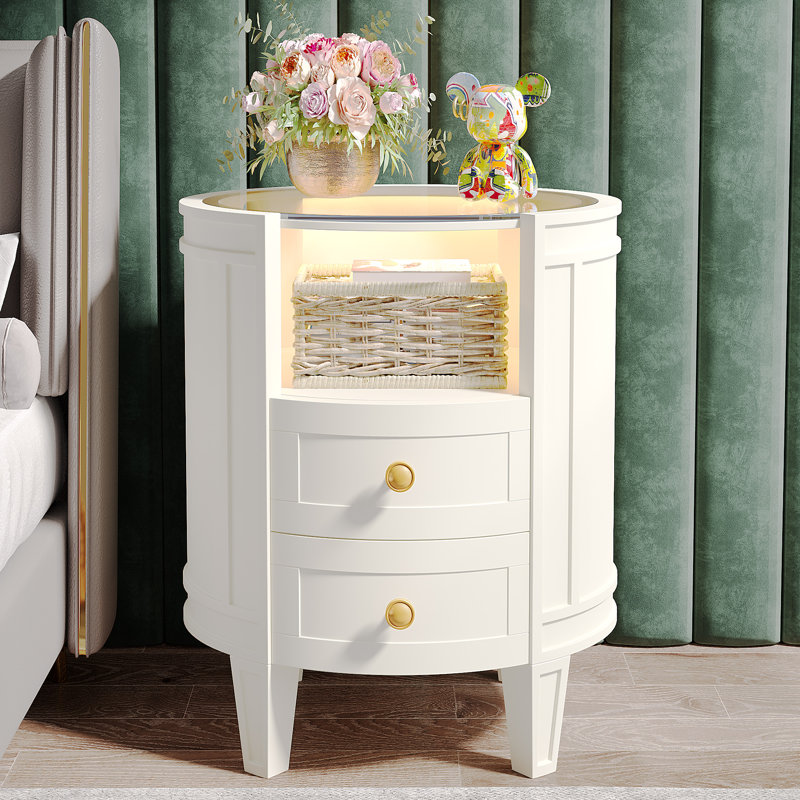 Leniya 23.22'' W Nightstand