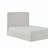 Canter Tall Headboard Upholstered Bed-40490522-40490520
