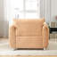 Fauteuil en laine de 37 po de largeur Jaia-929298662