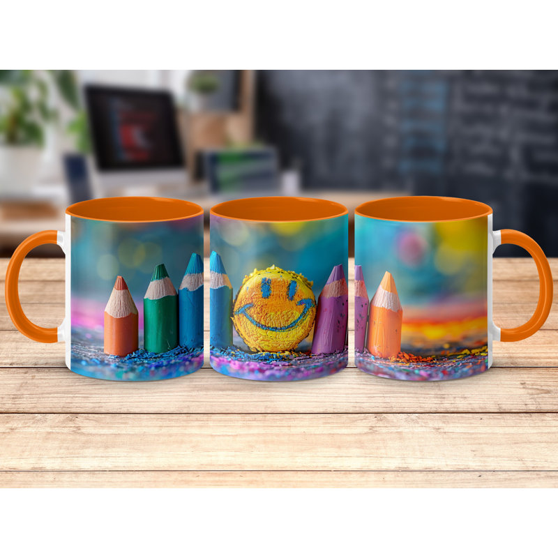 Ceramic Coffee Mug