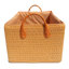 Rebrilliant Agarwal Fabric Decorative Basket-38038764-38038758