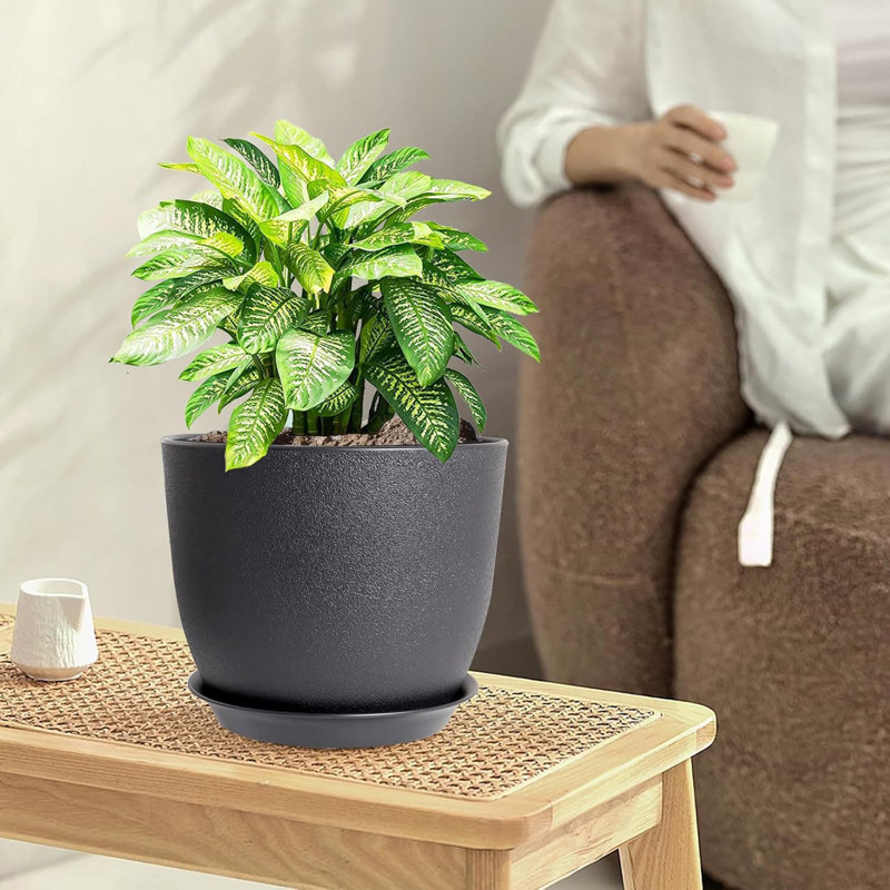 Pot Planter, Black