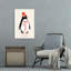 «Dapper Festive Penguin Elegant»-129719176