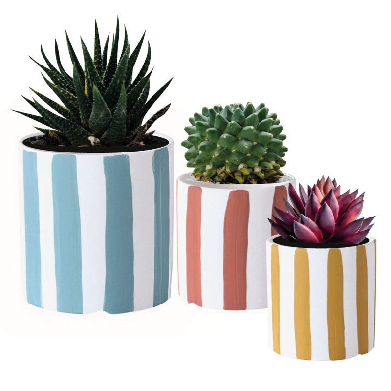 Kennen Handmade Ceramic Pot Planter