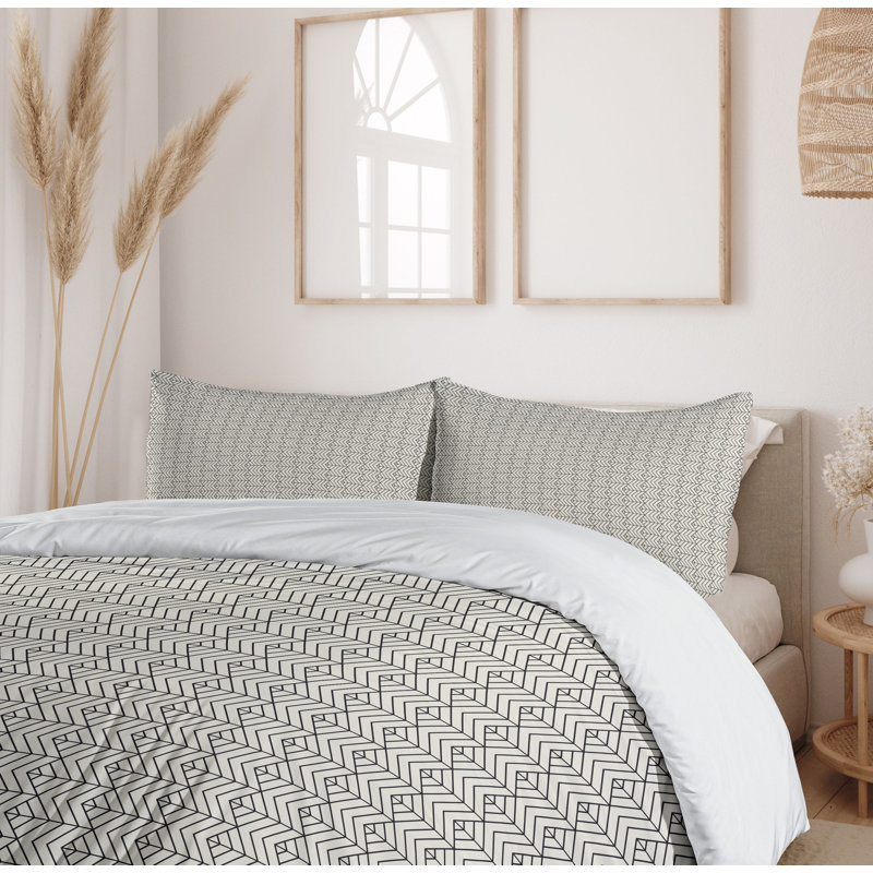 No Duvet Cover