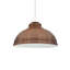 Trabelsi 17cm H Metal Dome Lamp Shade-136706666