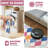 Colorful Diamond for Kids Washable Non-slip Rug Berries on Cream-477690668-470197516