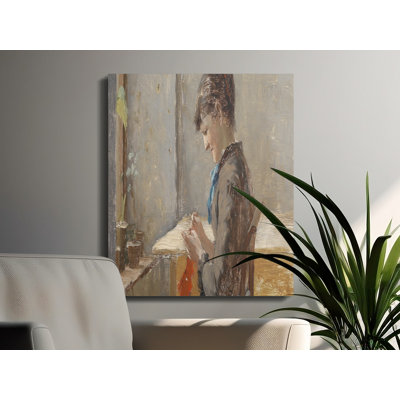 Dabrowski Wrapped Canvas Print Set