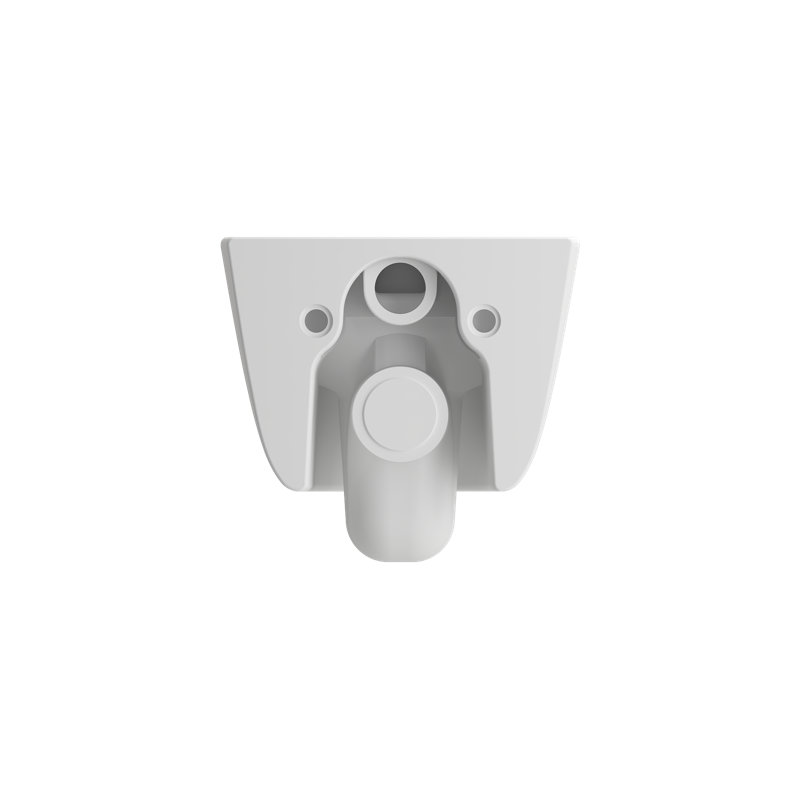 Milano Wall-hung Elongated Toilet Bowl, Matte White