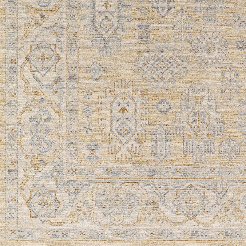 Don Oriental Indoor Rug, Rectangle 2'7" x 4'