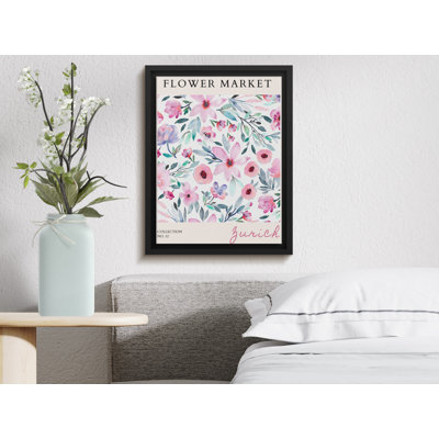 Colfax Single Picture Frame Print